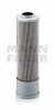 MANN-FILTER H 618 Filter, operating hydraulics